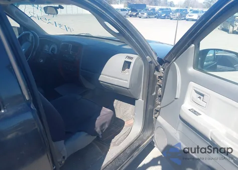 2005 Dodge Dakota Slt from USA, damaged, VIN 1D7HE42K85S214892